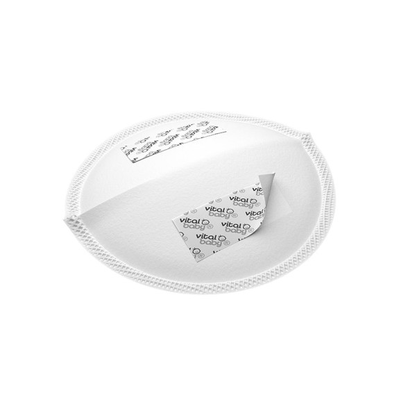 Vital baby NURTURE ultra comfort breast pads